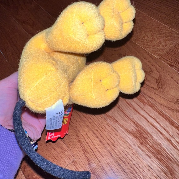 PLUTO Dog Plush Stuffed Toy with Tags 7" Collectible MIckey Mouse Disney Mattel - Picture 4 of 4